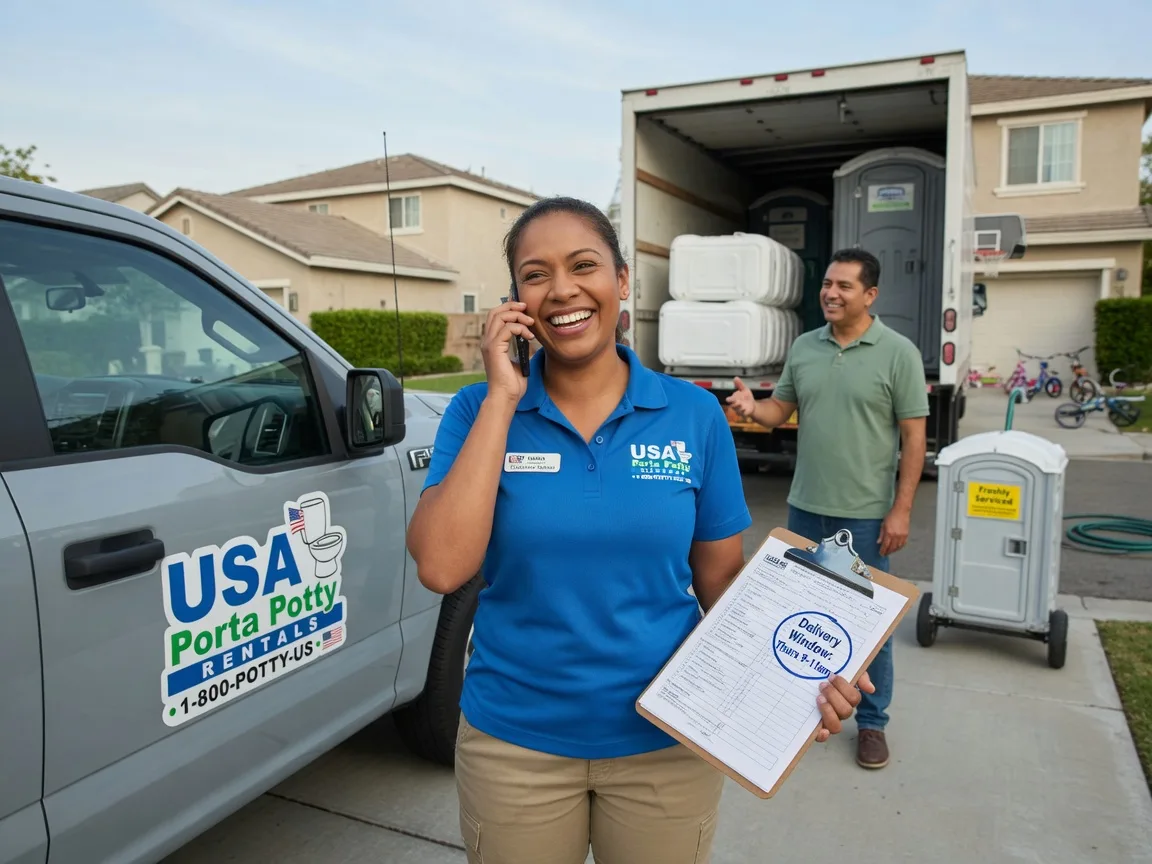 Porta Potty Rental Range, AL FAQs